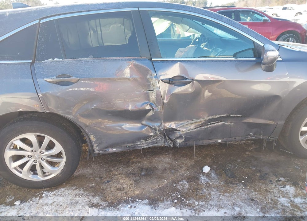 2017 ACURA RDX VIN: 5J8TB4H54HL025672