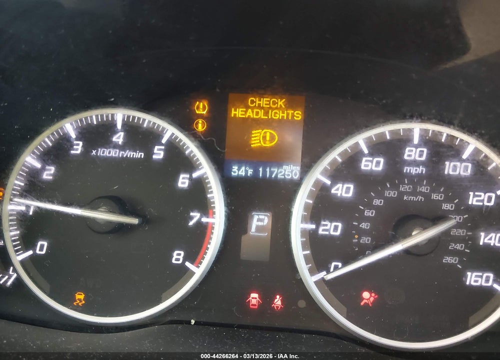 2017 ACURA RDX VIN: 5J8TB4H54HL025672