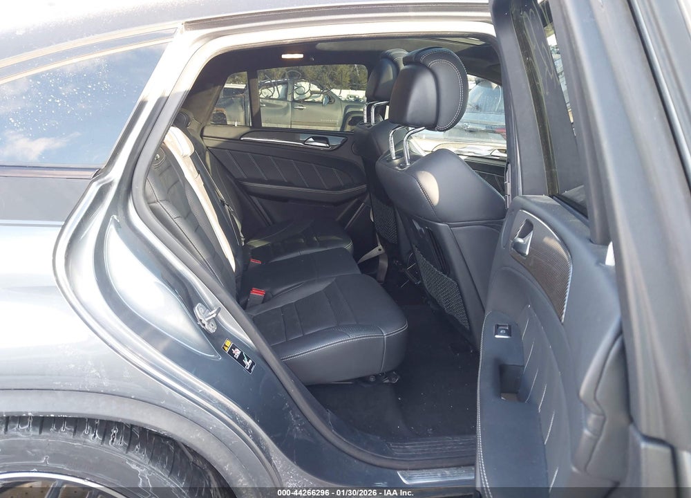 2019 MERCEDES-BENZ AMG GLE 63 COUPE S 4MATIC VIN: 4JGED7FB9KA143131