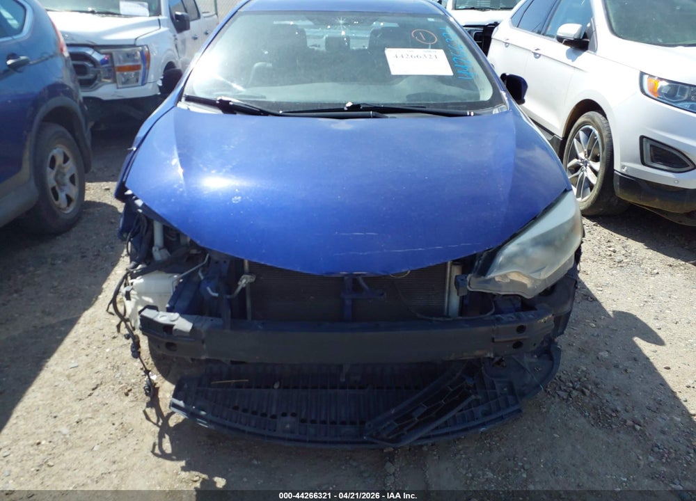 2014 TOYOTA COROLLA S PLUS VIN: 2T1BURHE9EC154057