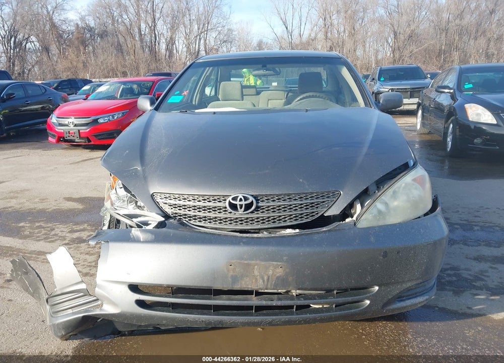2003 TOYOTA CAMRY LE VIN: 4T1BE32K23U705725