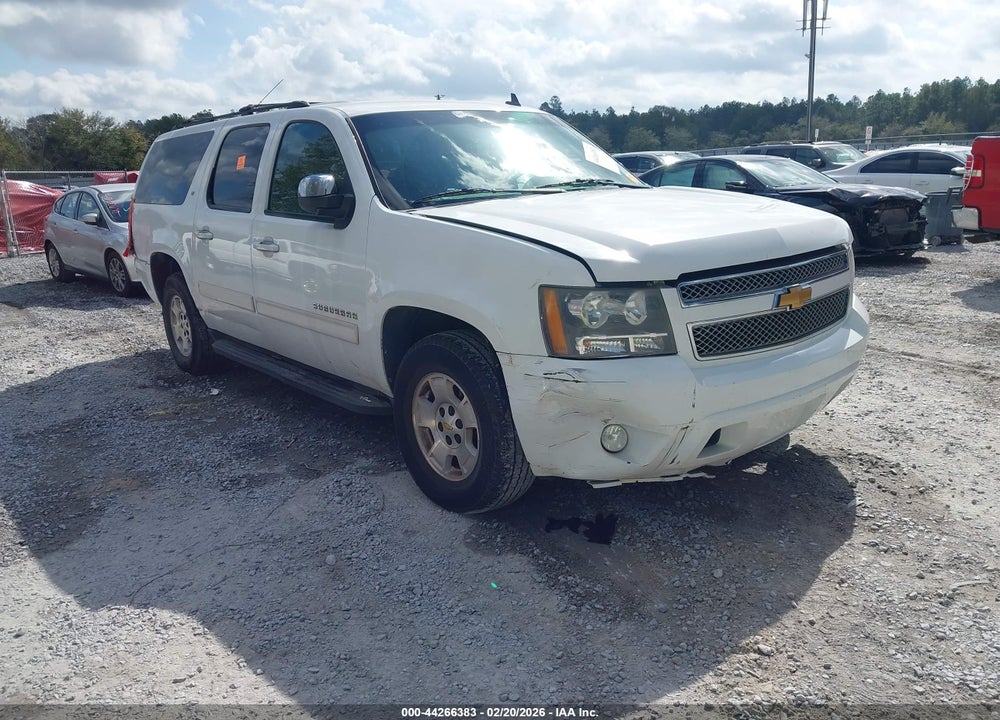 2012 CHEVROLET SUBURBAN 1500 LT VIN: 1GNSCJE02CR135454