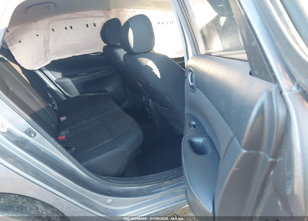 2019 NISSAN SENTRA S VIN: 3N1AB7AP5KY271313