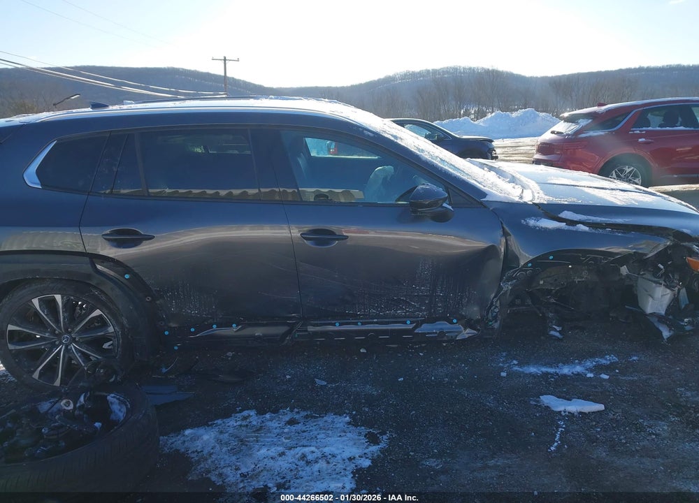 2023 MAZDA CX-50 2.5 S PREMIUM PLUS VIN: 7MMVABEM0PN138306