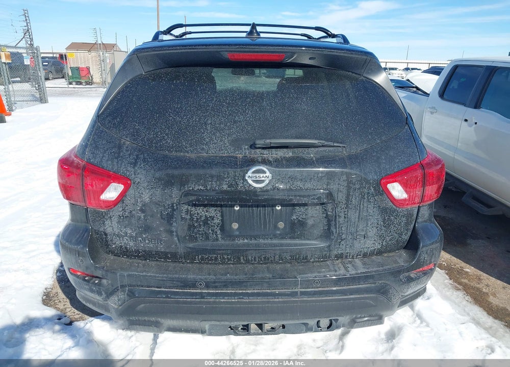 2020 NISSAN PATHFINDER SL 2WD VIN: 5N1DR2CN4LC649048
