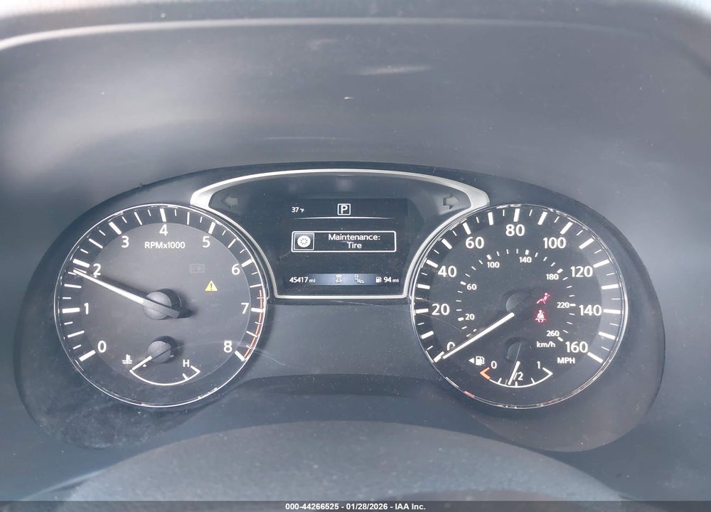 2020 NISSAN PATHFINDER SL 2WD VIN: 5N1DR2CN4LC649048