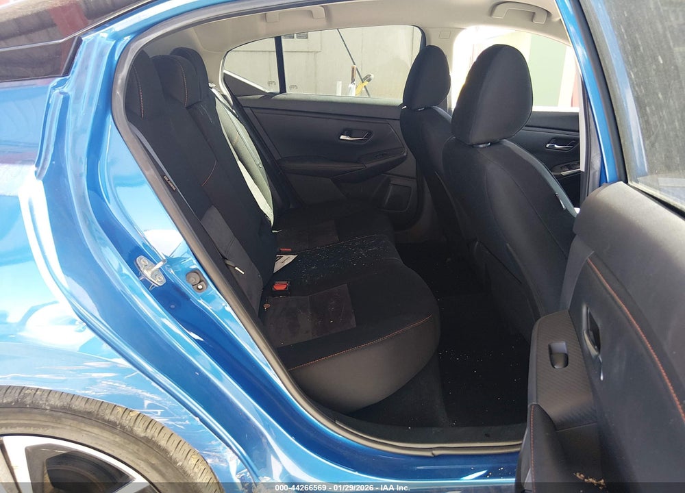 2023 NISSAN SENTRA SR XTRONIC CVT VIN: 3N1AB8DVXPY222311