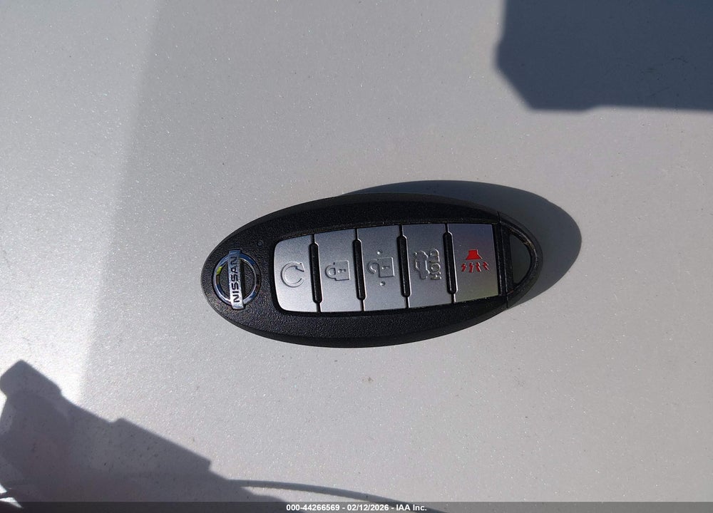 2023 NISSAN SENTRA SR XTRONIC CVT VIN: 3N1AB8DVXPY222311