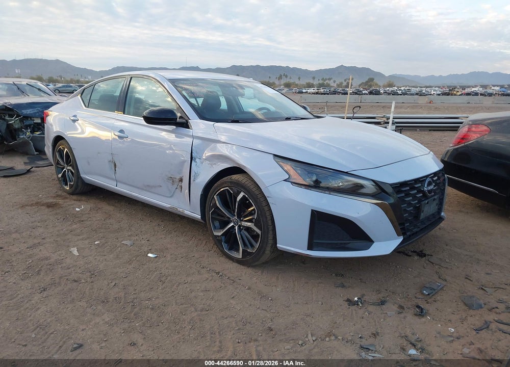 2024 NISSAN ALTIMA SR FWD VIN: 1N4BL4CV0RN359658