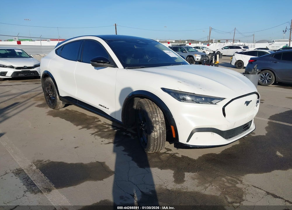 2023 FORD MUSTANG MACH-E PREMIUM VIN: 3FMTK3R79PMA54683