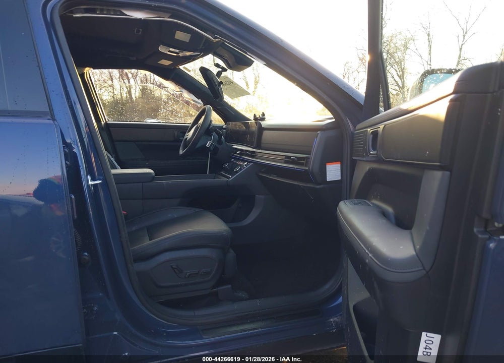 2025 HYUNDAI SANTA FE HYBRID CALLIGRAPHY VIN: 5NMP5DG10SH064449