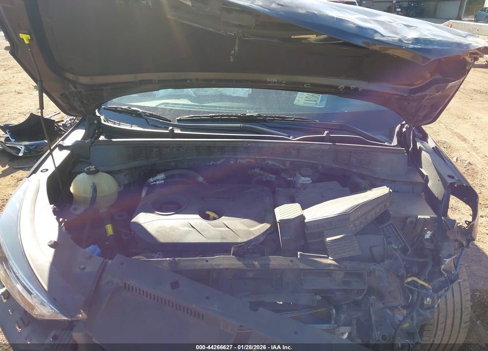 2021 HYUNDAI TUCSON SE VIN: KM8J23A43MU300580