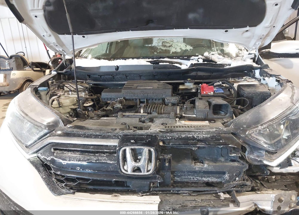 2020 HONDA CR-V AWD EX-L VIN: 5J6RW2H89LL036830