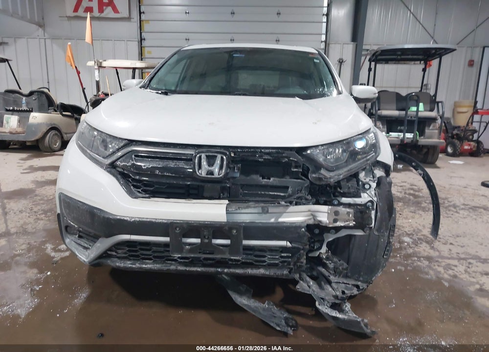 2020 HONDA CR-V AWD EX-L VIN: 5J6RW2H89LL036830