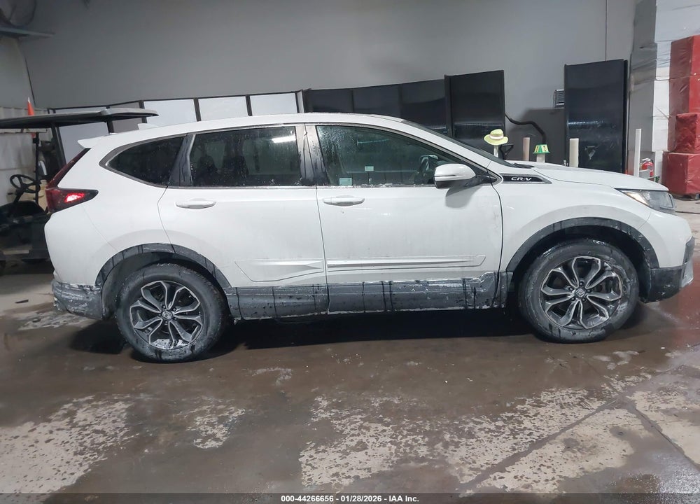 2020 HONDA CR-V AWD EX-L VIN: 5J6RW2H89LL036830