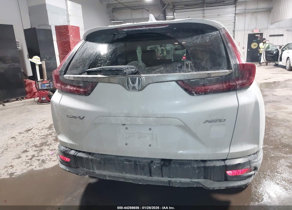 2020 HONDA CR-V AWD EX-L VIN: 5J6RW2H89LL036830