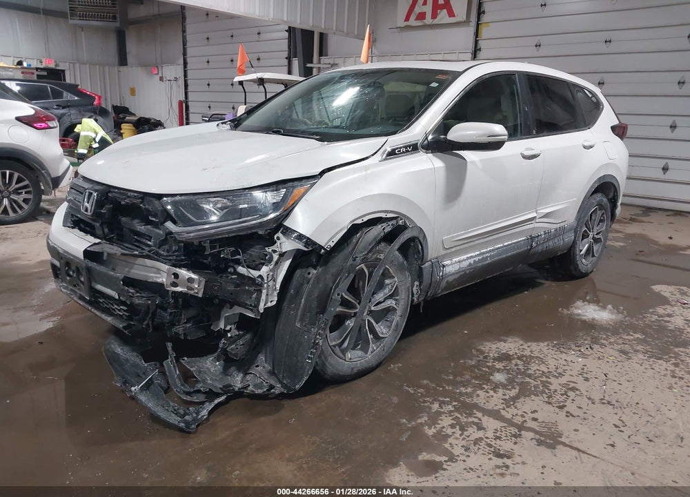 2020 HONDA CR-V AWD EX-L VIN: 5J6RW2H89LL036830