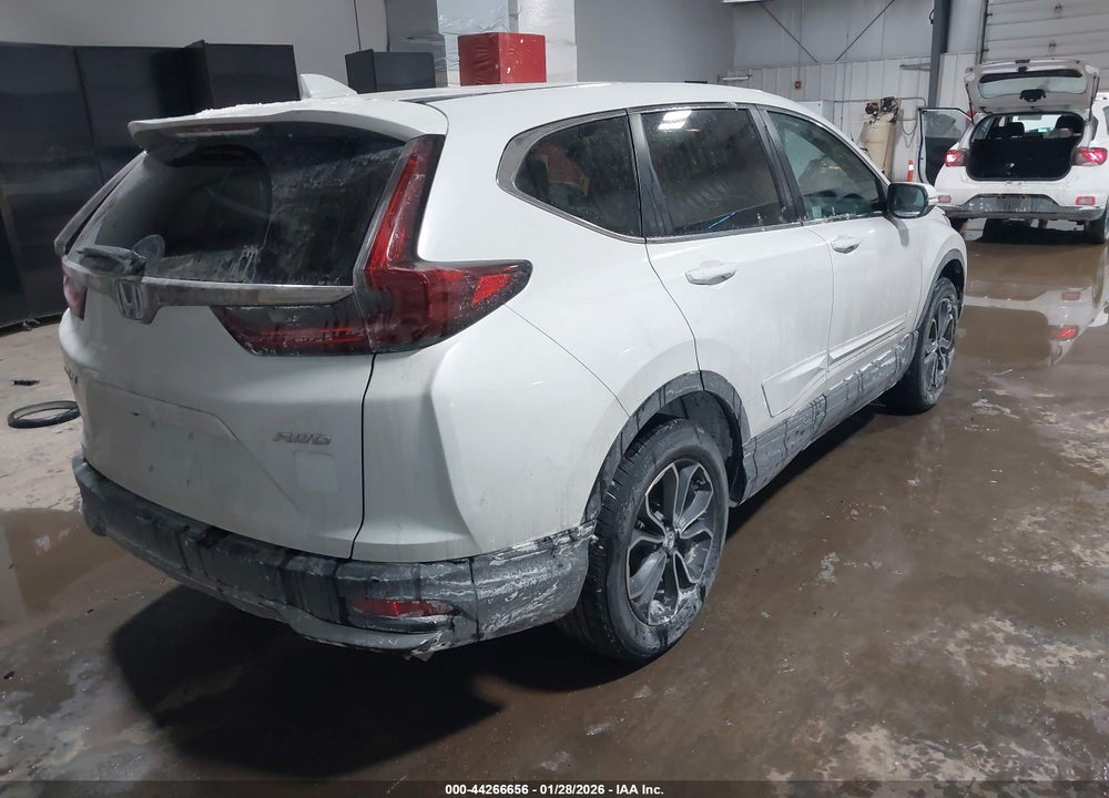 2020 HONDA CR-V AWD EX-L VIN: 5J6RW2H89LL036830