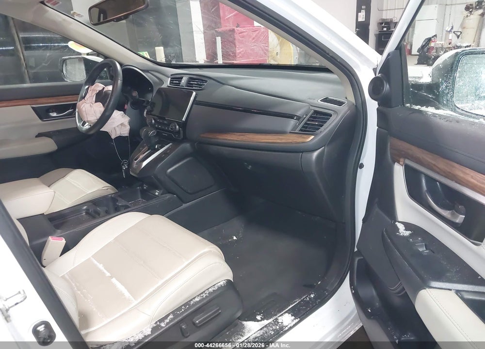 2020 HONDA CR-V AWD EX-L VIN: 5J6RW2H89LL036830