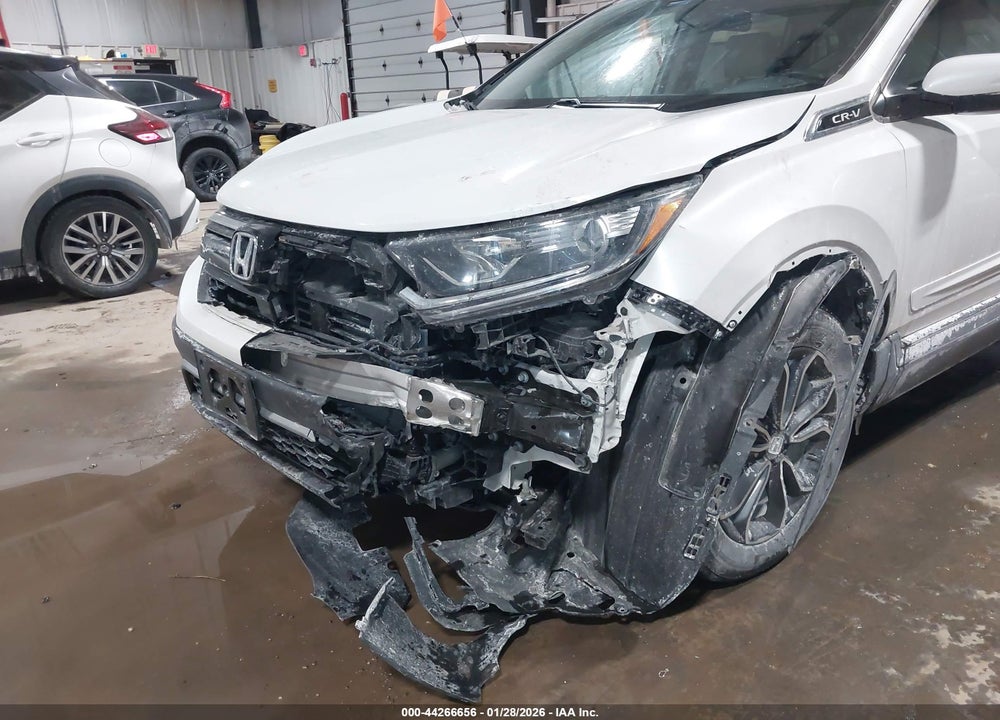 2020 HONDA CR-V AWD EX-L VIN: 5J6RW2H89LL036830