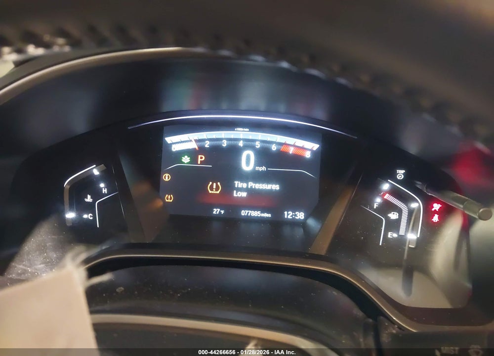 2020 HONDA CR-V AWD EX-L VIN: 5J6RW2H89LL036830