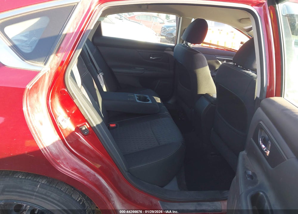 2018 NISSAN ALTIMA 2.5 S VIN: 1N4AL3APXJC187486
