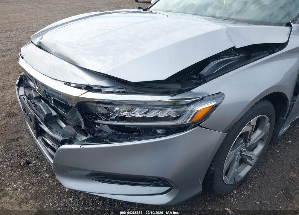 2019 HONDA ACCORD EX-L VIN: 1HGCV1F58KA130825