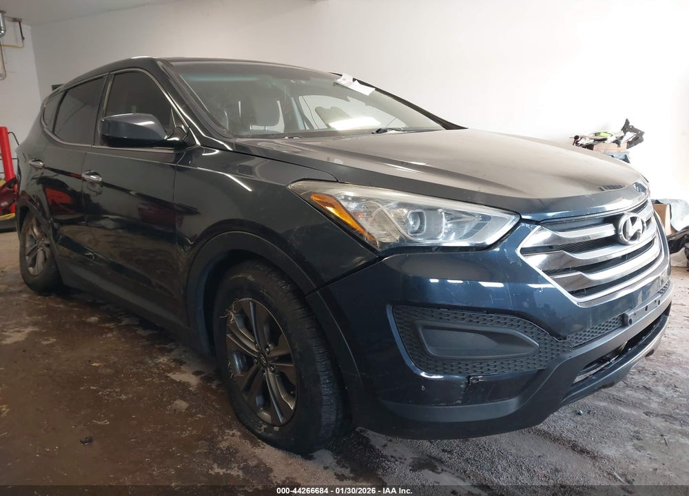 2015 HYUNDAI SANTA FE SPORT 2.4L VIN: 5XYZTDLB6FG252681