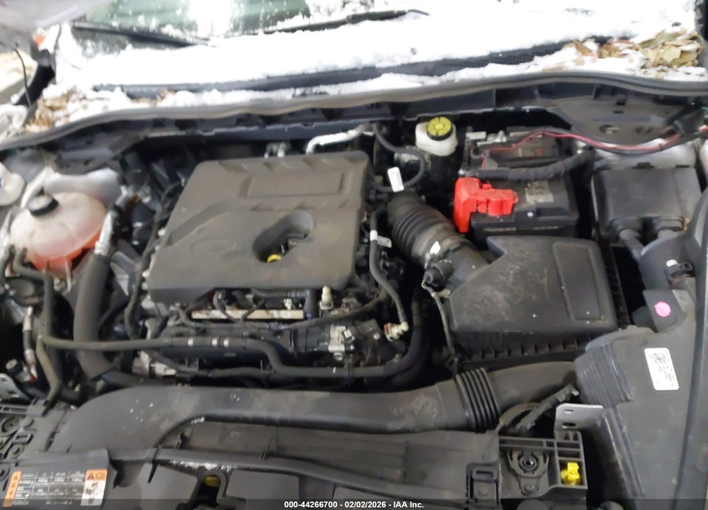 2020 FORD ESCAPE SE VIN: 1FMCU9G69LUA26511