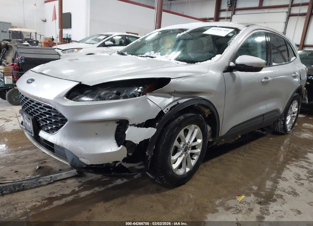 2020 FORD ESCAPE SE VIN: 1FMCU9G69LUA26511