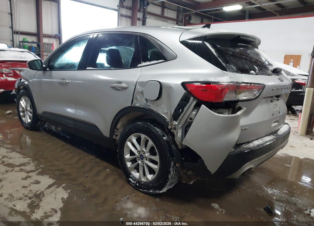 2020 FORD ESCAPE SE VIN: 1FMCU9G69LUA26511