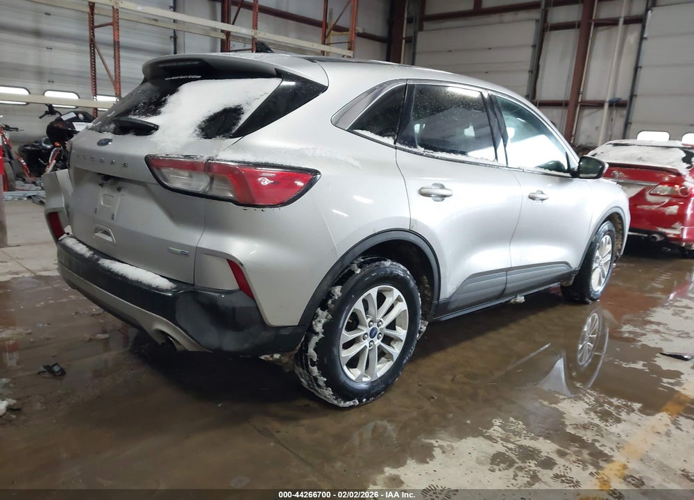 2020 FORD ESCAPE SE VIN: 1FMCU9G69LUA26511