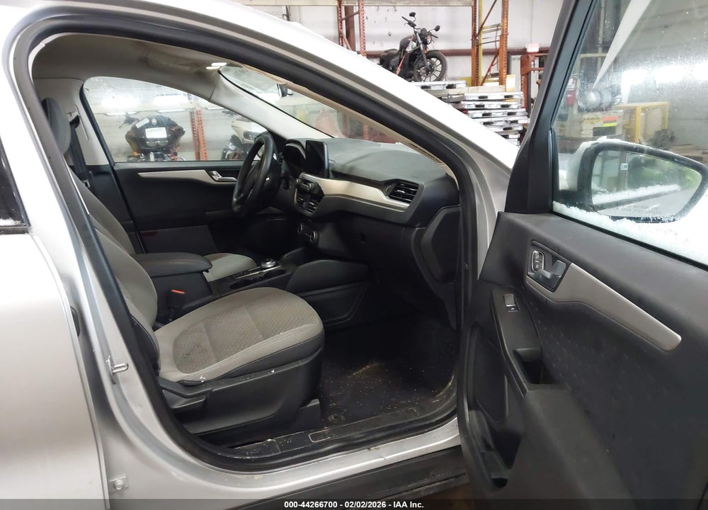 2020 FORD ESCAPE SE VIN: 1FMCU9G69LUA26511