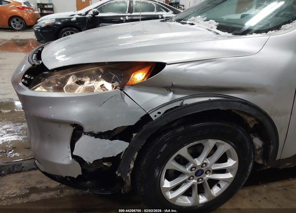 2020 FORD ESCAPE SE VIN: 1FMCU9G69LUA26511