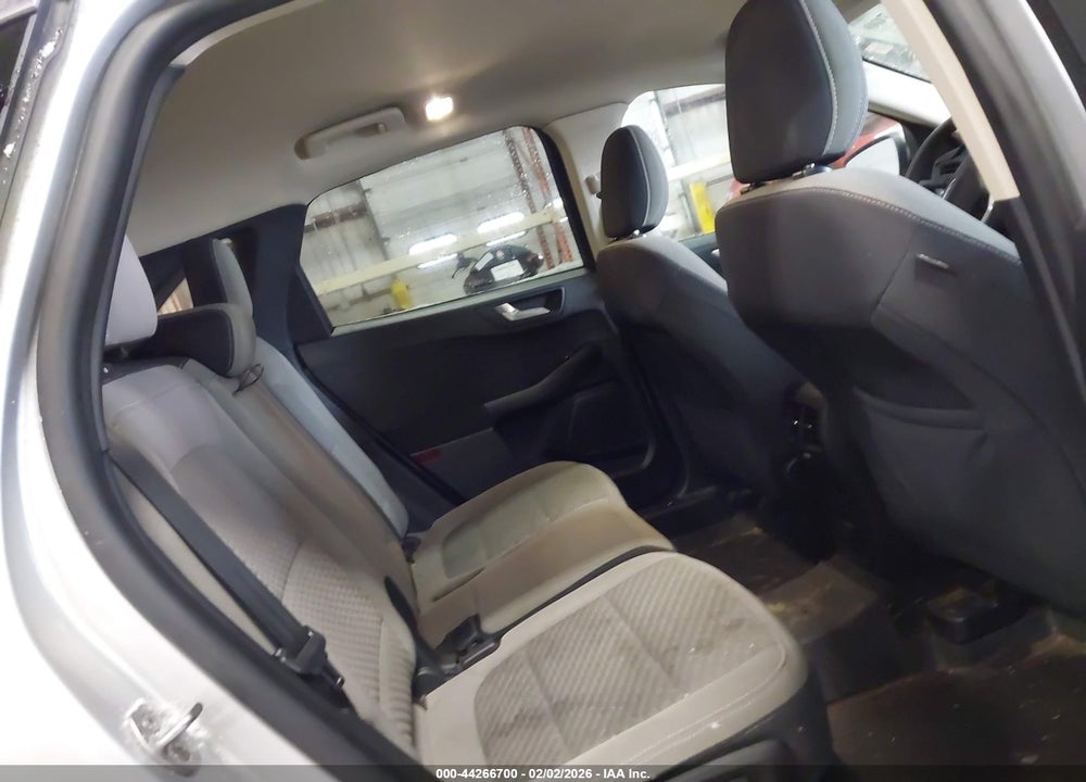 2020 FORD ESCAPE SE VIN: 1FMCU9G69LUA26511