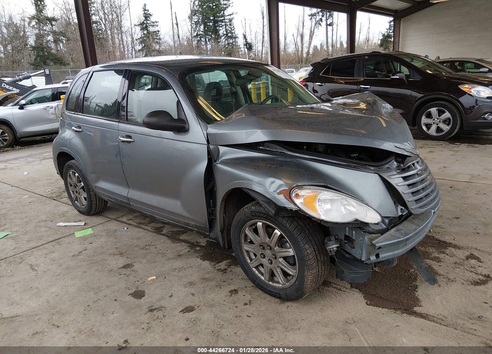 2009 CHRYSLER PT CRUISER LX VIN: 3A8FY48959T543804