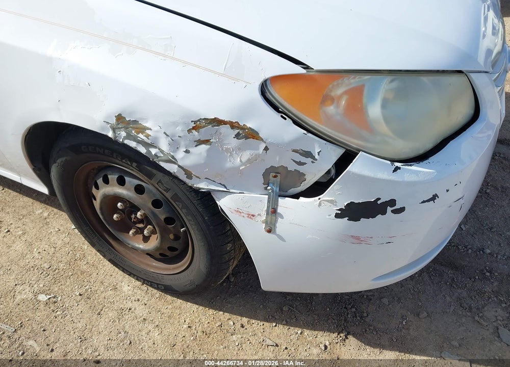 2010 HYUNDAI ELANTRA GLS VIN: KMHDU4AD2AU895897