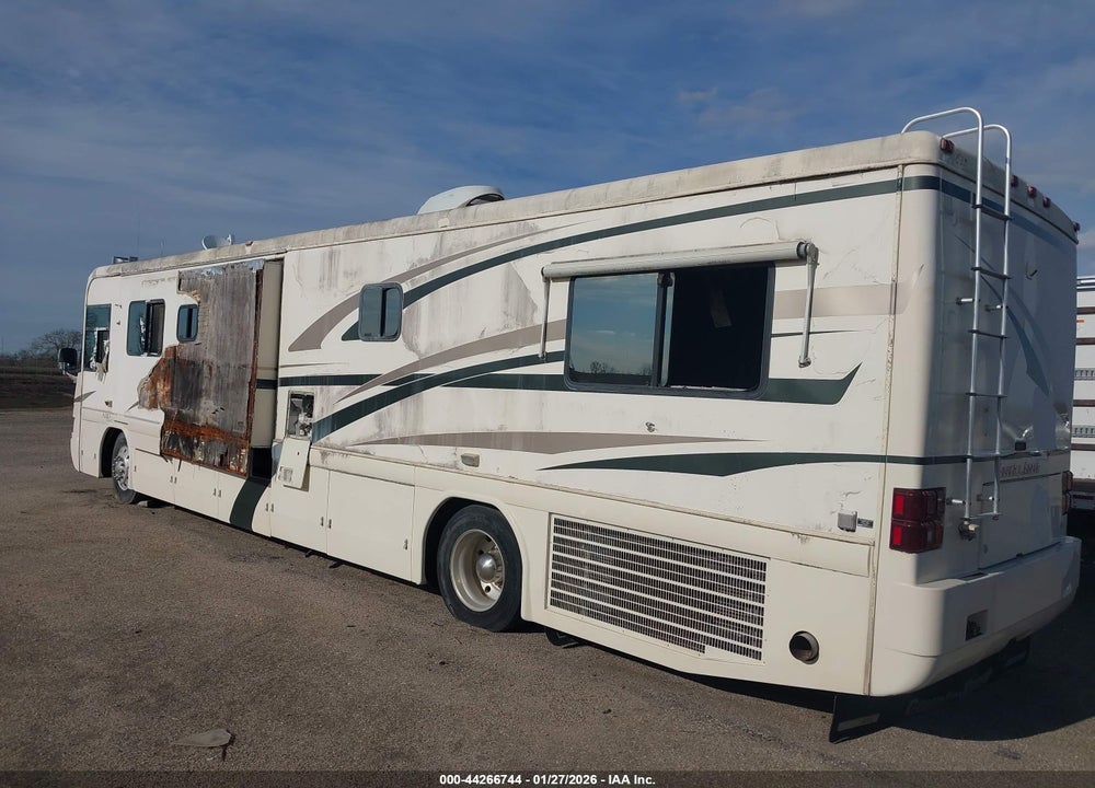 1999 COUNTRY COACH INTRIGUE VIN: 4U7B5EK17X1100909