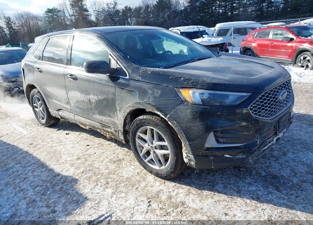 2024 FORD EDGE SEL VIN: 2FMPK4J95RBA82019