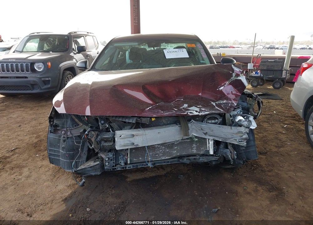 2024 NISSAN ALTIMA SV FWD VIN: 1N4BL4DV7RN372552