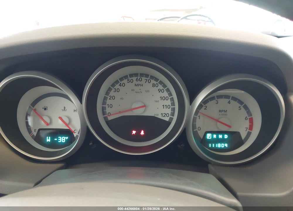 2008 DODGE GRAND CARAVAN SXT VIN: 1D8HN54P18B165226