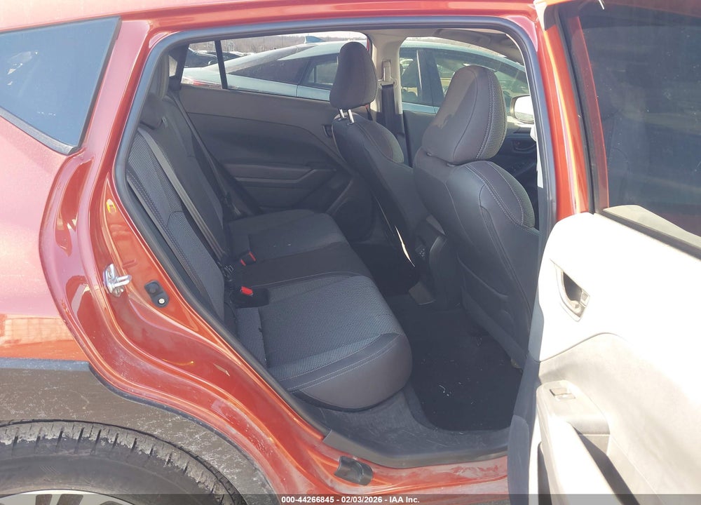 2024 SUBARU CROSSTREK PREMIUM VIN: JF2GUADC5RH320959