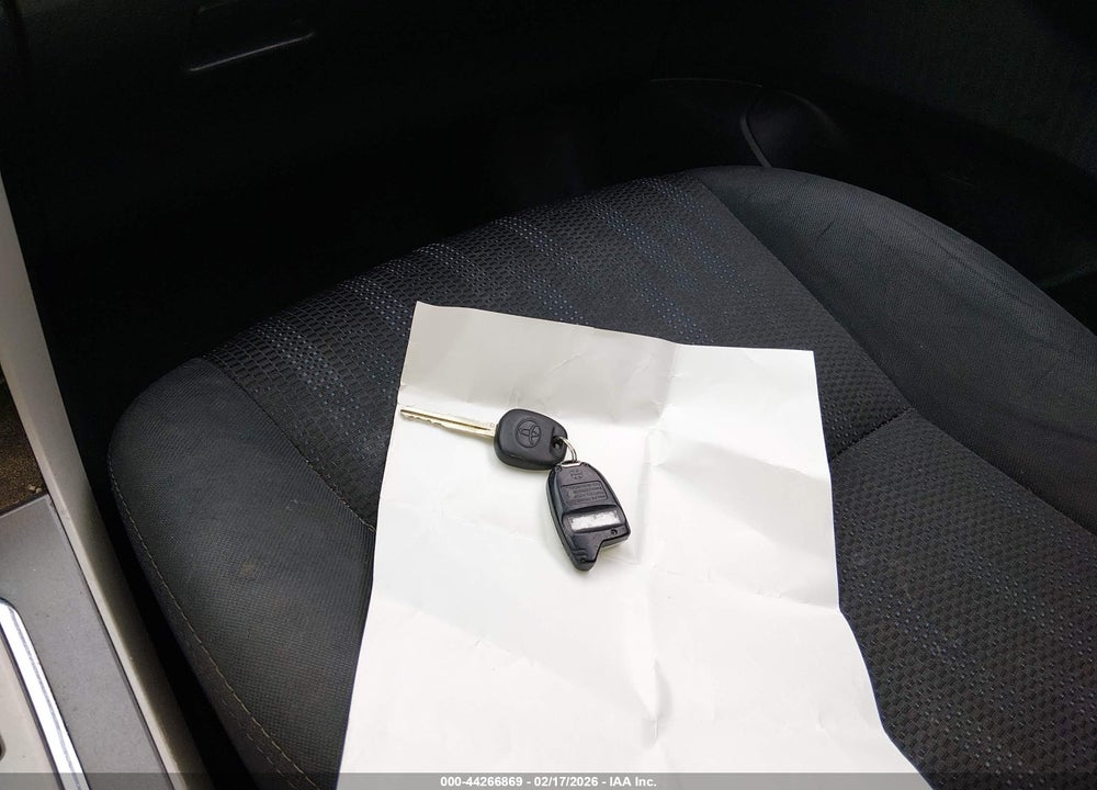 2013 TOYOTA COROLLA S VIN: 2T1BU4EE2DC111332
