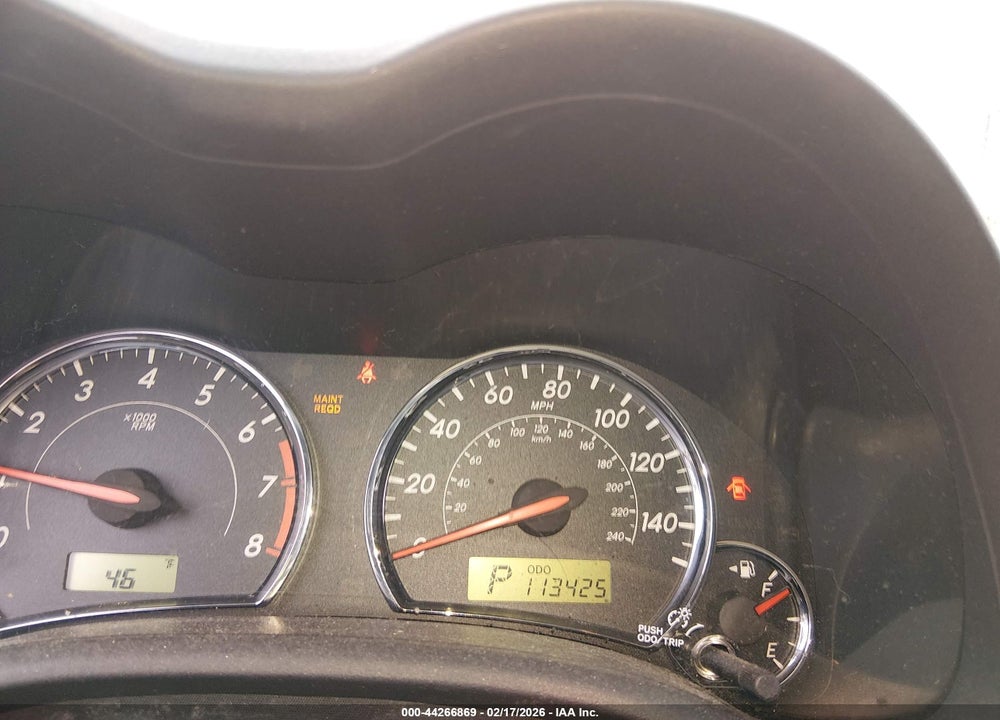 2013 TOYOTA COROLLA S VIN: 2T1BU4EE2DC111332
