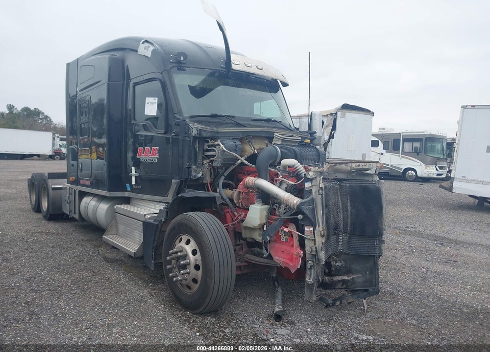 2024 KENWORTH T680 VIN: 1XKYD49X2RJ332631