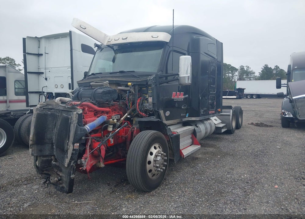 2024 KENWORTH T680 VIN: 1XKYD49X2RJ332631