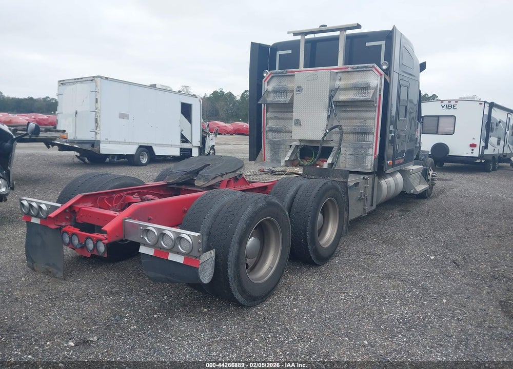 2024 KENWORTH T680 VIN: 1XKYD49X2RJ332631