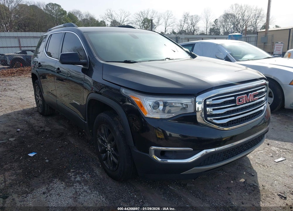 2017 GMC ACADIA SLT-1 VIN: 1GKKNMLS8HZ193038