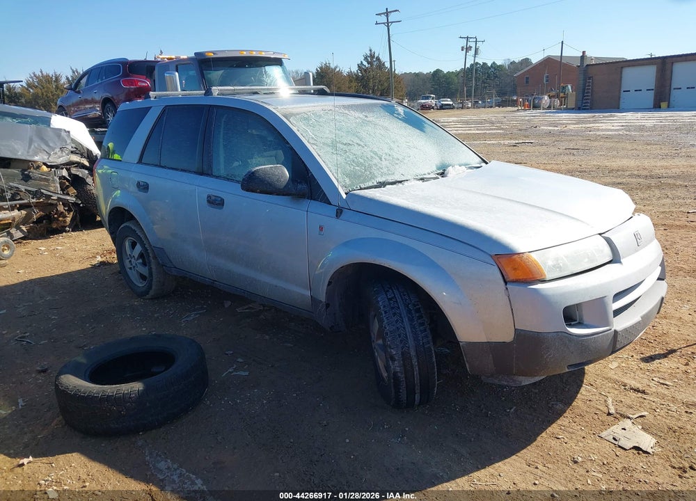 2005 SATURN VUE 4 CYL VIN: 5GZCZ23D35S856772