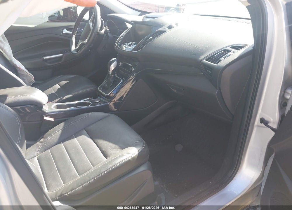 2014 FORD ESCAPE TITANIUM VIN: 1FMCU9J97EUB75747